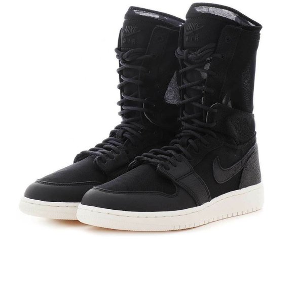 Jordan Shoes - Air Jordan 1 Explorer XX Womens Black Lifestyle Sn